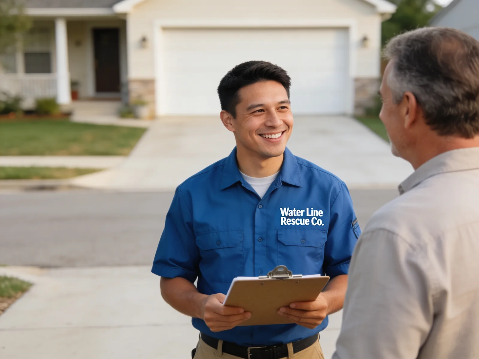 Water Line Repair Parkman, WY FAQs